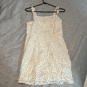 Mini summer dress